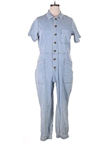 No Boundaries Jumpsuit (view 1)