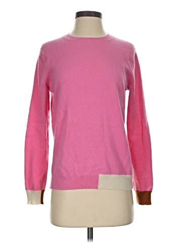 Chinti & Parker Cashmere Pullover Sweater (view 1)