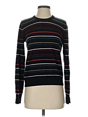 Equipment Cashmere Pullover Sweater (view 1)