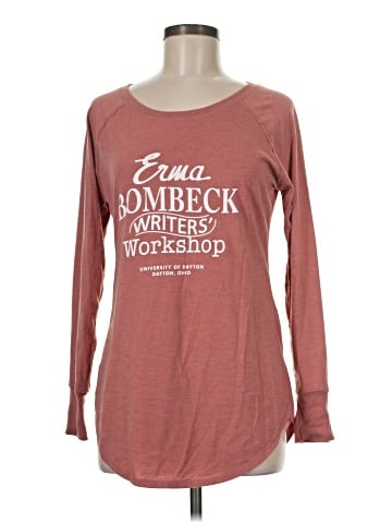 District. Long Sleeve T-Shirt (view 1)