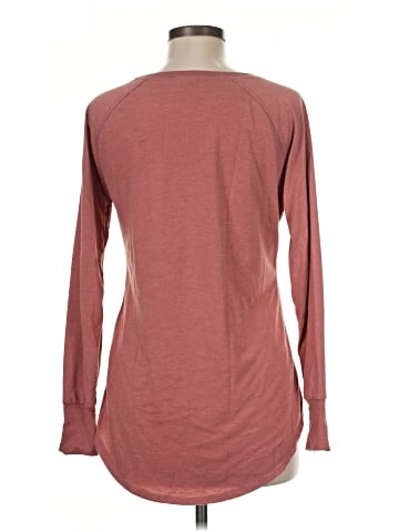 District. Long Sleeve T-Shirt (view 2)