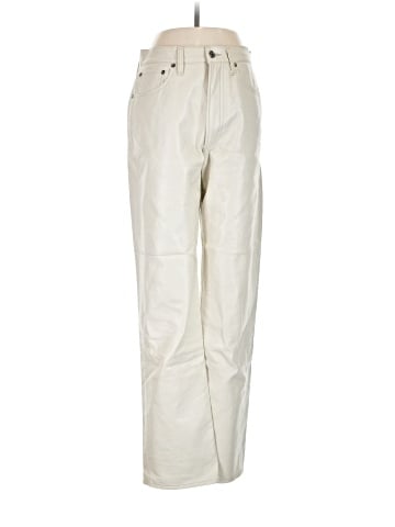 AGOLDE Leather Pants (view 1)