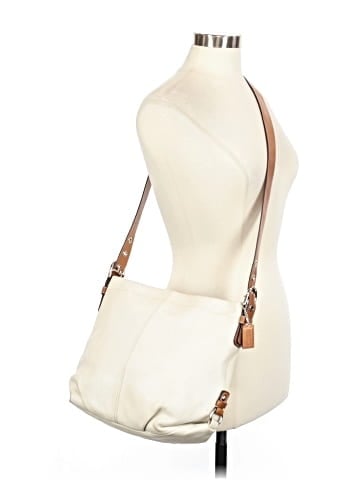 Coach Factory Leather Crossbody Bag (view 2)