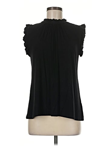 Cable & Gauge Sleeveless Blouse (view 1)
