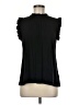 Cable & Gauge Black Sleeveless Blouse Size M - photo 1