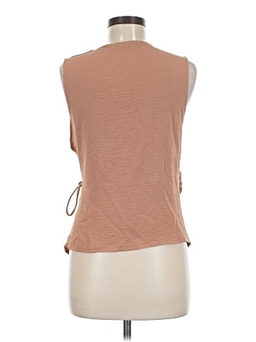 Zara Sleeveless Blouse (view 2)