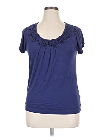 Apostrophe Short Sleeve T-Shirt (view 1)