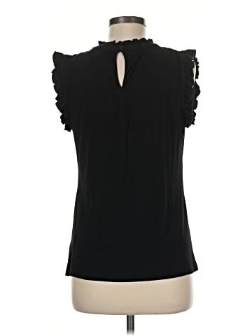 Cable & Gauge Sleeveless Blouse (view 2)