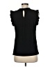 Cable & Gauge Black Sleeveless Blouse Size M - photo 2