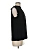 Cable & Gauge Black Sleeveless Blouse Size M - photo 4