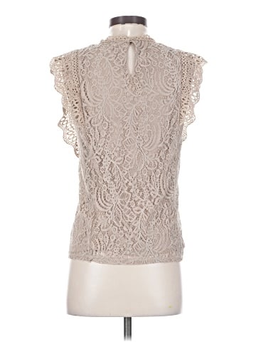 Cable & Gauge Sleeveless Blouse (view 2)