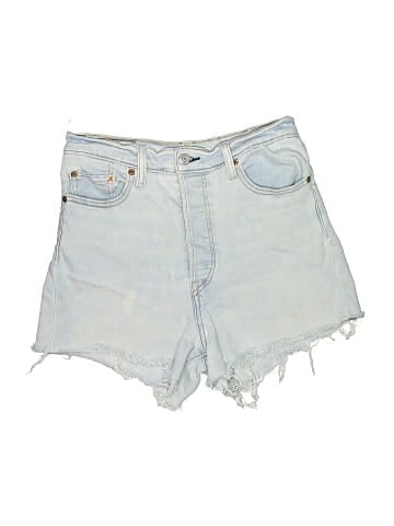 Levi's Denim Shorts (view 1)