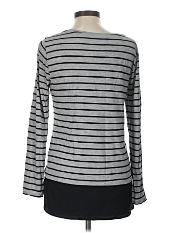 Apt. 9 3/4 Sleeve T-Shirt (view 2)