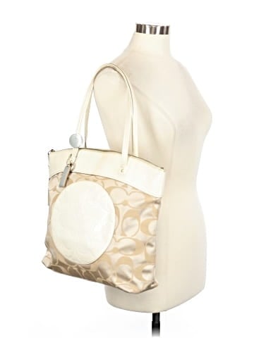 Coach Factory Tote (view 2)