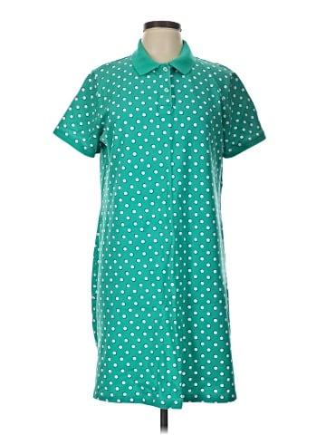 Lands' End Casual Dress (view 1)