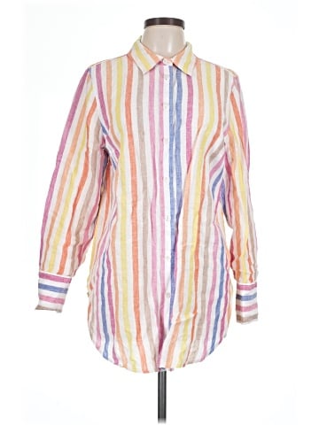 Talbots Long Sleeve Button-Down Shirt (view 1)