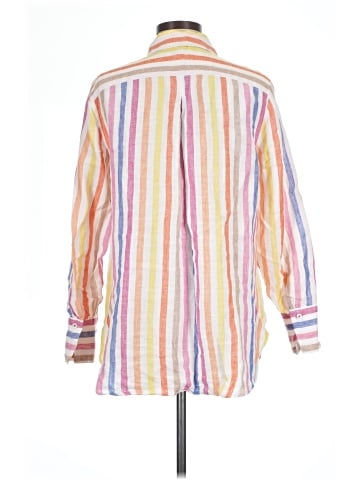 Talbots Long Sleeve Button-Down Shirt (view 2)
