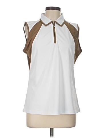 IZOD Sleeveless T-Shirt (view 1)