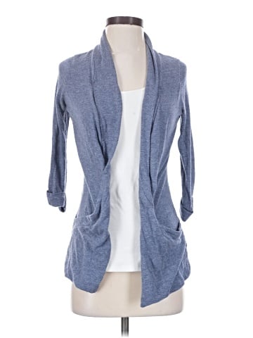 Silence and Noise Cardigan (view 1)