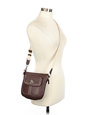 Coach Factory Leather Crossbody Bag (view 2)