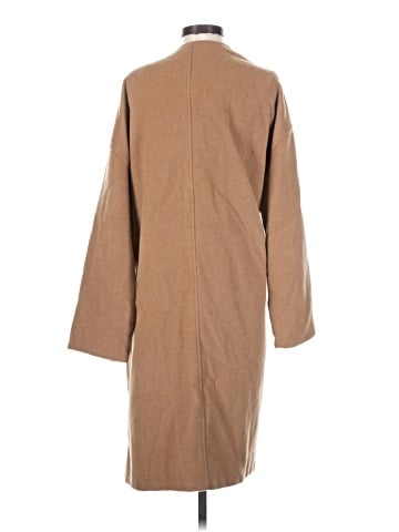 Amour Vert Wool Coat (view 2)