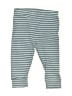 Carter's 100% Cotton Stripes Blue Active Pants 6-9 MO / 9 MO - photo 2