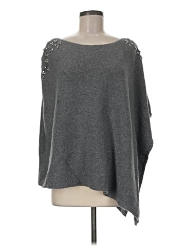 Talbots Poncho (view 1)