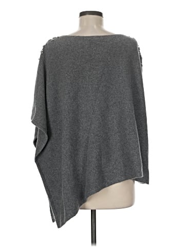 Talbots Poncho (view 2)