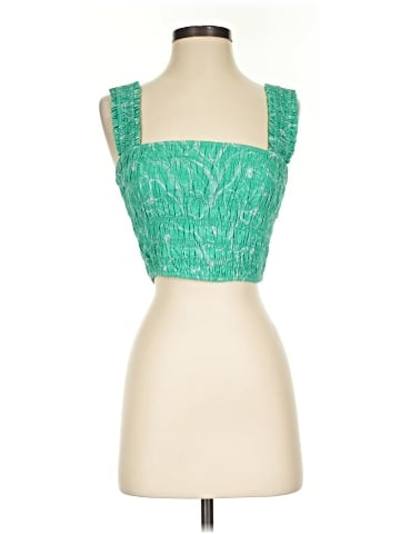 Greylin Sleeveless Blouse (view 1)