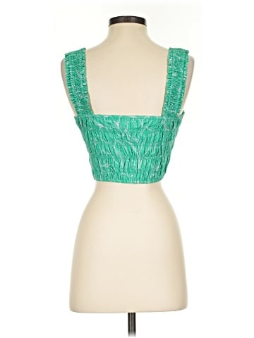 Greylin Sleeveless Blouse (view 2)