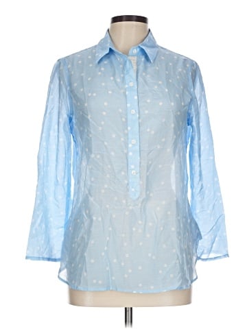 Persifor Long Sleeve Blouse (view 1)