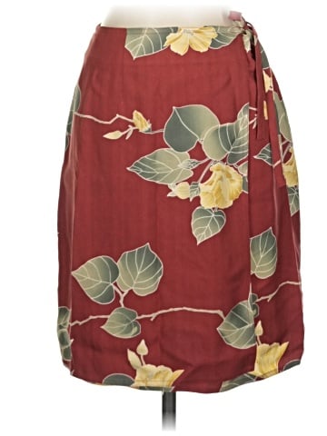 Tommy Bahama Silk Skirt (view 1)