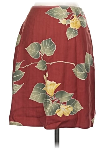 Tommy Bahama Silk Skirt (view 2)