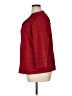 Alfred Dunner Tweed Red Blazer Size 14 - photo 5