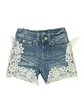 Firefly Denim Denim Shorts (view 1)