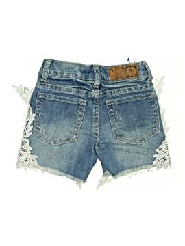 Firefly Denim Denim Shorts (view 2)