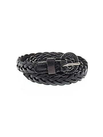 Tarnish Leather Belt (view 1)