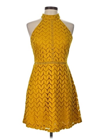 Blu Pepper Cocktail Dress (view 1)