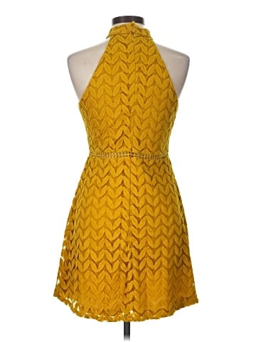 Blu Pepper Cocktail Dress (view 2)