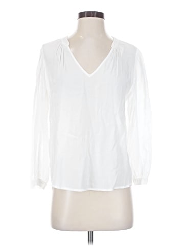 Velvet by Graham & Spencer 3/4 Sleeve T-Shirt (view 1)