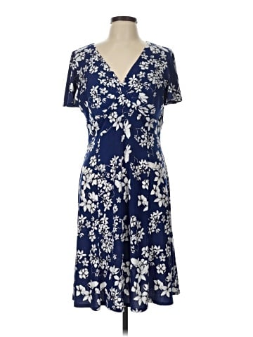 Chaps Casual Dress (view 1)