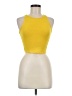 Active Basic Yellow Tank Top Size M - photo 1