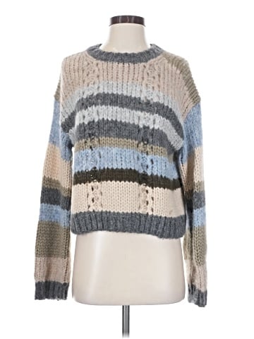 Velvet by Graham & Spencer Wool Pullover Sweater (view 1)