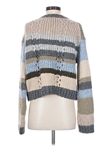 Velvet by Graham & Spencer Wool Pullover Sweater (view 2)