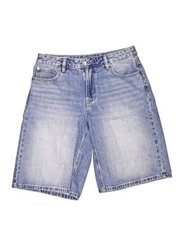 Stradivarius Denim Shorts (view 1)