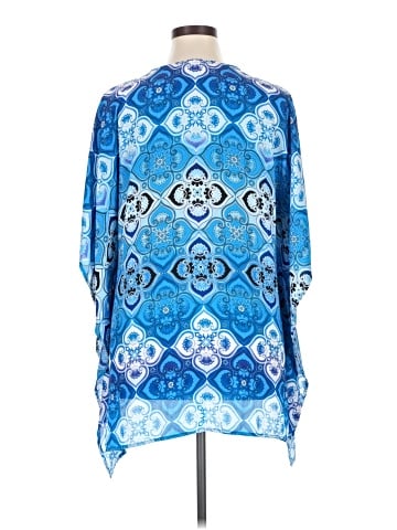 Westbound 3/4 Sleeve Blouse (view 2)