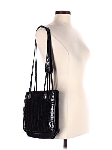 Brighton Leather Tote (view 2)