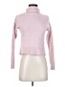 Wilfred 100% Wool Pink Wool Pullover Sweater Size S - photo 1