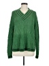 CAbi Green Pullover Sweater Size M - photo 1