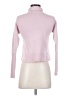Wilfred 100% Wool Pink Wool Pullover Sweater Size S - photo 2